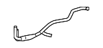 230460092464 - Steering: Power Steering Return Line for Mercedes-Benz Image