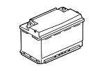 LR180618 - Electrical: Battery for Land-Rover Image