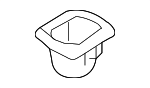 128100573 - Body: Spoiler Grommet for Nissan Image