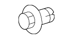 7586706030 - Body: Wheel Opening Molding Fastener for Lexus Image