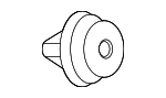 90467A0005 - Body: Quarter Pillar Trim Clip for Lexus Image