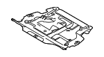 31440388 - Body: Splash Shield for Volvo Image