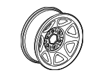20942021 - Suspension: Wheel, Steel for GM Image