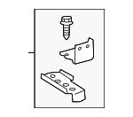 G921548060 - : Inverter Bracket for Lexus Image