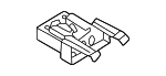 4A0937530 - Electrical: Fuse Holder for Audi Image image