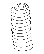 4185067D00 - Suspension: Boot for Suzuki Image