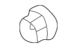 83161012A - Suspension: Strut Nut for Suzuki Image