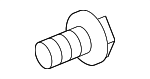 11609989 - Cooling System: Power Steering Cooler Bolt for GM Image