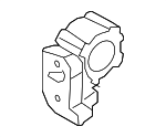 6M133062L - Cooling System: Throttle Valve for Audi Image