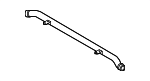 4M0145941E - Cooling System: Air Flow Tube for Audi Image