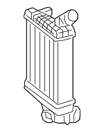 4M0145804BR - Cooling System: Inter-cooler for Audi Image