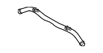 4M0145944A - Belts &amp; Cooling: Inter-cooler Pipe for Audi Image