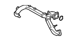 6M145674DR - Cooling System: Upper Pipe for Audi Image