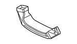 LJ8Z19D633A - Body: Floor Duct for Ford: Mustang Mach-E Image