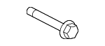 KYG500250 - Body: Side Bracket Bolt for Land Rover: LR3, LR4, Range Rover Sport Image