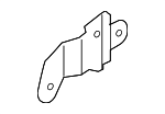 RQU500381 - Body: Outer Bracket for Land Rover: LR3, LR4, Range Rover Sport Image