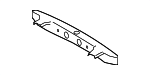 KVB500101 - Body: Bumper Impact Bar for Land-Rover Image