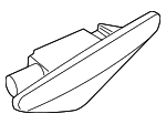 63137171007 - Electrical: Repeater Lamp for BMW Image