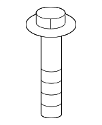 11519391 - Electrical: Hold Down Bolt for GM Image