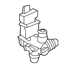 5061500 - Cooling System: Changeover Valve for Mercedes-Benz: 300C, 300CD, 350SD, AMG GT 43, AMG GT 53, AMG GT 55, AMG GT 63, AMG GT 63 Pro, AMG GT 63 S, AMG GT 63 S E Performance, C300, C43 AMG, C63 AMG S E Performance, CLE300, CLE450, CLE53 AMG, CLS450, CLS53 AMG, E300, E350, E43 AMG, E53 AMG, E63 AMG S, EQE 350, EQE 350 SUV, EQE 350+, EQE 350+ SUV, EQE 500, EQE 500 SUV, EQE AMG, EQE AMG SUV, EQS 450, EQS 450 SUV, EQS 450+, EQS 450+ SUV, EQS 580, EQS 580 SUV, EQS AMG, G500, G550, G580, G63 AMG, GLC300, GLC350e, GLC43 AMG, GLC63 AMG S E Performance, GLE350, GLE450, GLE450e, GLE53 AMG, GLE580, GLE63 AMG S, GLS450, GLS580, GLS63 AMG, Maybach EQS 680 SUV, Maybach GLS600, Maybach S580, Maybach S680, S500, S580, S580e, S63 AMG E Performance, SL43 AMG, SL55 AMG, SL63 AMG, SL63 AMG S E Performance, Sprinter 2500, Sprinter 3500, Sprinter 3500XD Image
