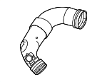 68444088AA - Engine: Intake Hose for Mopar Image