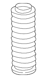 31331091235 - Suspension: Boot for BMW: 740i, 740iL, 750iL, Z8 Image