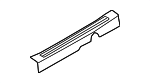 85870AO000CCV - Body: Front Sill Plate for Kia: Niro EV Image