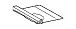 739F012030 - Electrical: Ft Seat Air Bag for Toyota Image