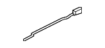 15236725 - Body: Lock Rod for Cadillac: DeVille, DTS Image