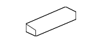 7188165D01 - Body: Reinforcement Pad for Suzuki Image