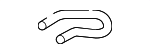 5726365D00 - Body: Tow Hook for Suzuki Image