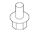 21620620C - Body: Bumper Cover Bolt for Suzuki Image