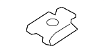 1336305126 - Body: Pkg Tray Trim U-Nut for Kia Image
