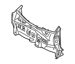 64300M7000 - Body: Dash Panel for Kia: Forte Image