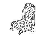 711200T011 - : Seat Frame for Toyota Image