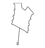 875300T011 - Body: Seat Back Heater for Toyota Image