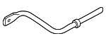 MNA3500DA - Suspension: Stabilizer Bar for Jaguar Image