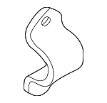 MNA3501AA - Suspension: Bracket for Jaguar Image