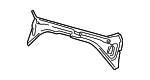 1E0813633 - Body: Cross-member for Volkswagen: Cabrio Image
