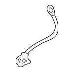 8218648010 - Body: Wire for Toyota: Highlander Image