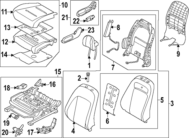 886B6AA000 - : Motor for Hyundai Image