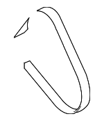 PQS500221 - : Serpentine Belt for Land-Rover Image