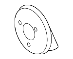PQS500530 - : Idler Pulley for Land-Rover Image