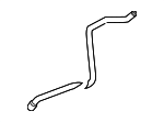 5135375AA - : Inner Hose for Chrysler: Crossfire Image