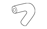 5097187AA - Cooling System: Connector Hose for Mopar Image