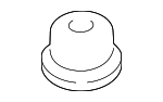 165576CB0A - : Engine Cover Grommet for Nissan: Altima, Armada Image