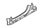 71322P1D00 - Body: Outer Rocker Panel for Kia Image