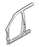 71110DWA00 - Body: Aperture Panel for Kia Image