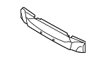 30744967 - Body: Absorber for Volvo: S40, V50 Image