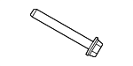 6102184AA - Engine: Timing Cover Bolt for Mopar Image